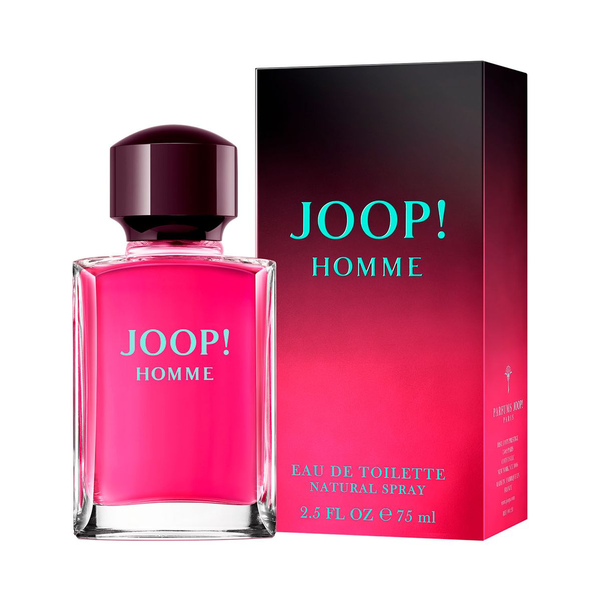 JOOP - Perfume Hombre Joop Homme 75 ml Eau de toilette 
