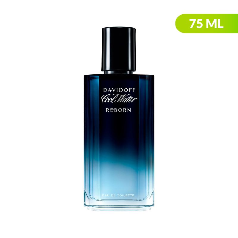DAVIDOFF - Perfume de Hombre Davidoff Reborn 75 ml EDT 