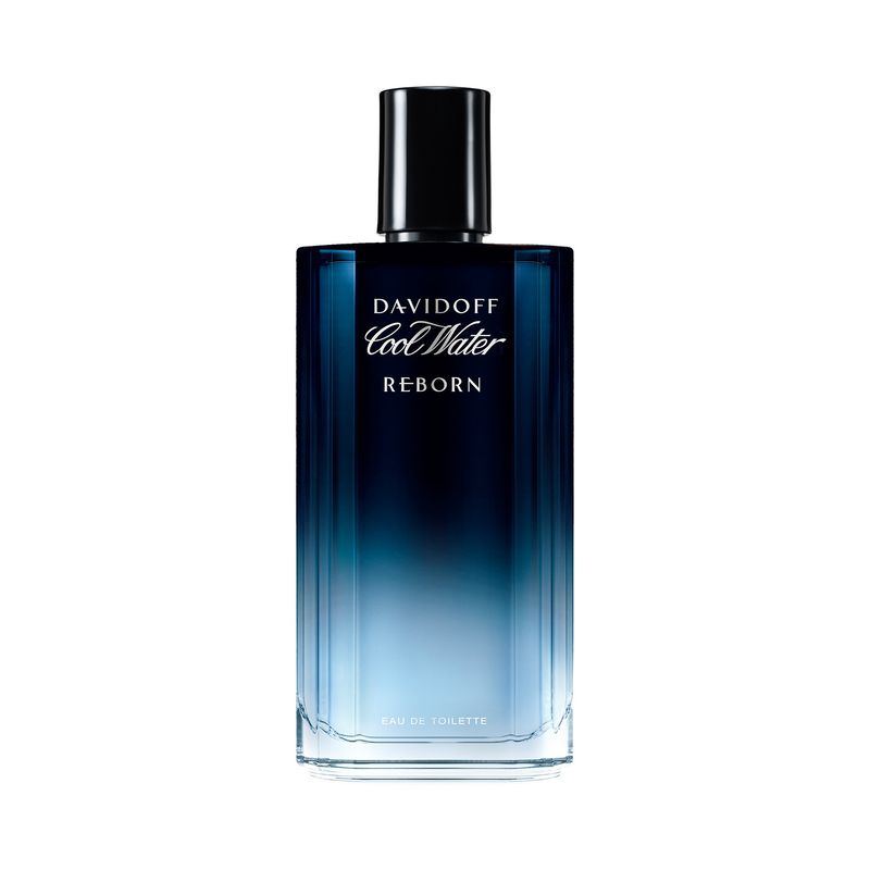 DAVIDOFF - Perfume de Hombre Davidoff Cool Water Reborn 125 ml EDT 