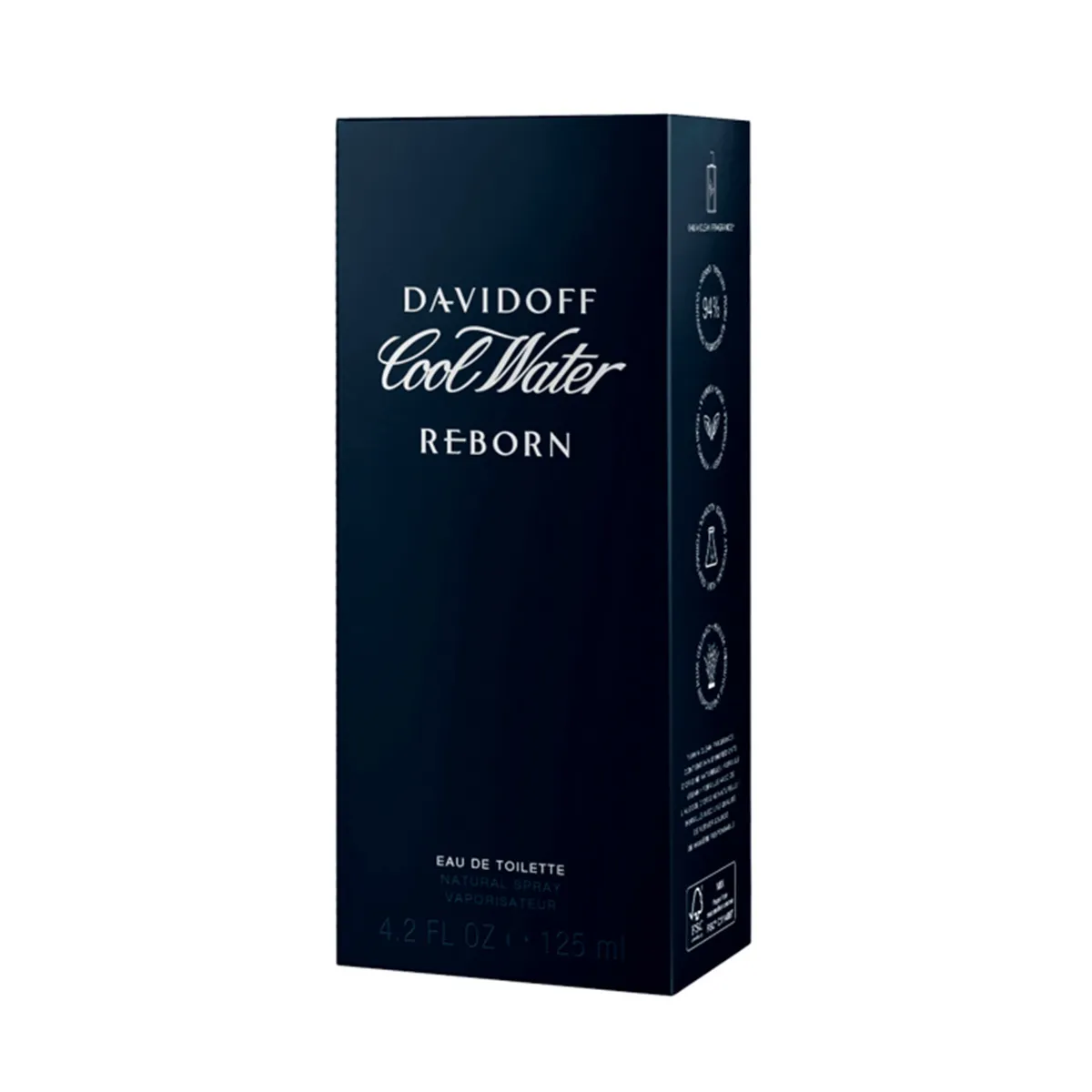 DAVIDOFF - Perfume Hombre Davidoff Cool Water Reborn Eau de toilette