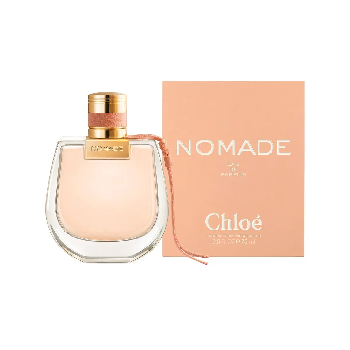 CHLOE - Perfume de Mujer Chloé Chloe Nomade Eau de parfum 75 ml