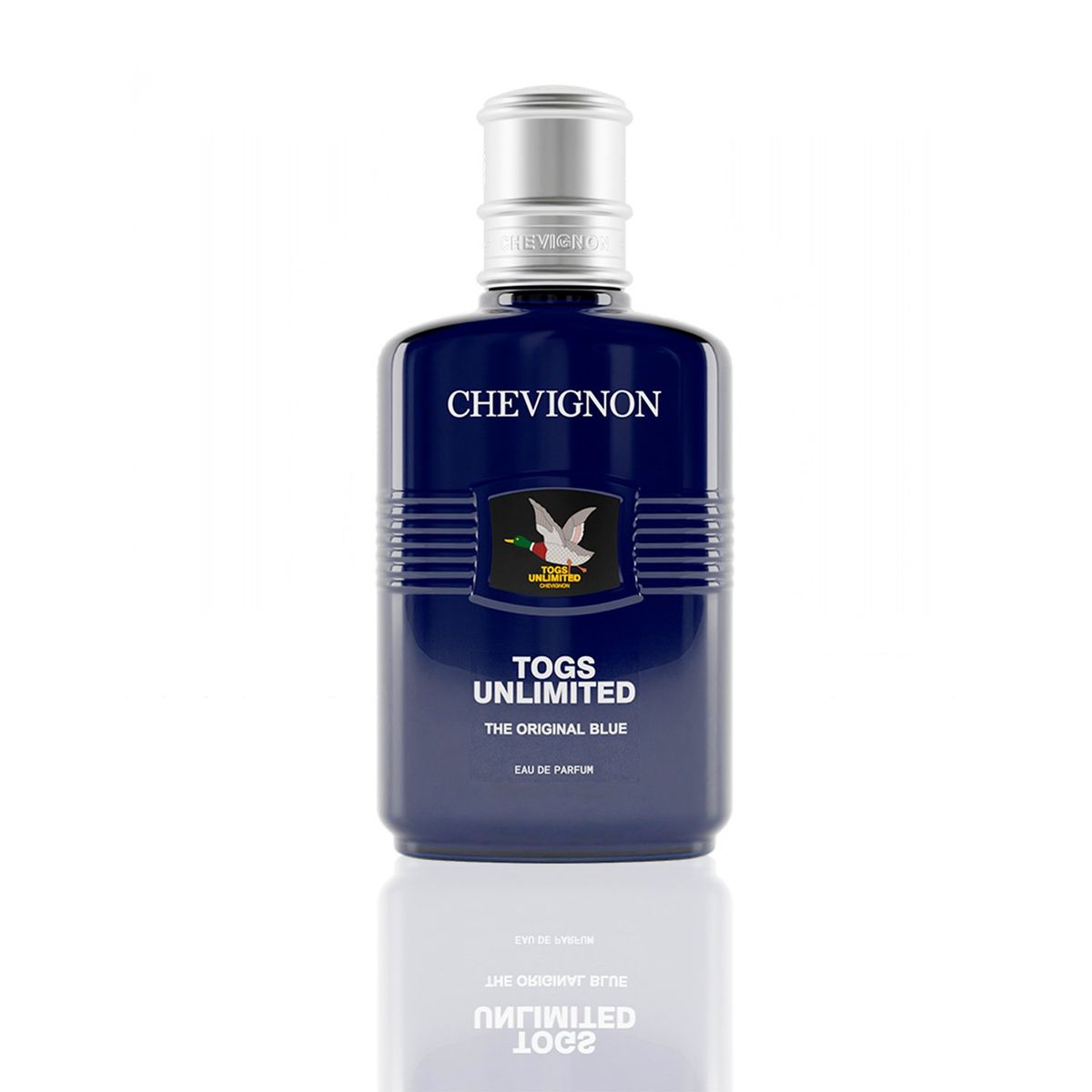 CHEVIGNON - Perfume Hombre Chevignon Togs Unlimited Blue 100 ml Eau de toilette 