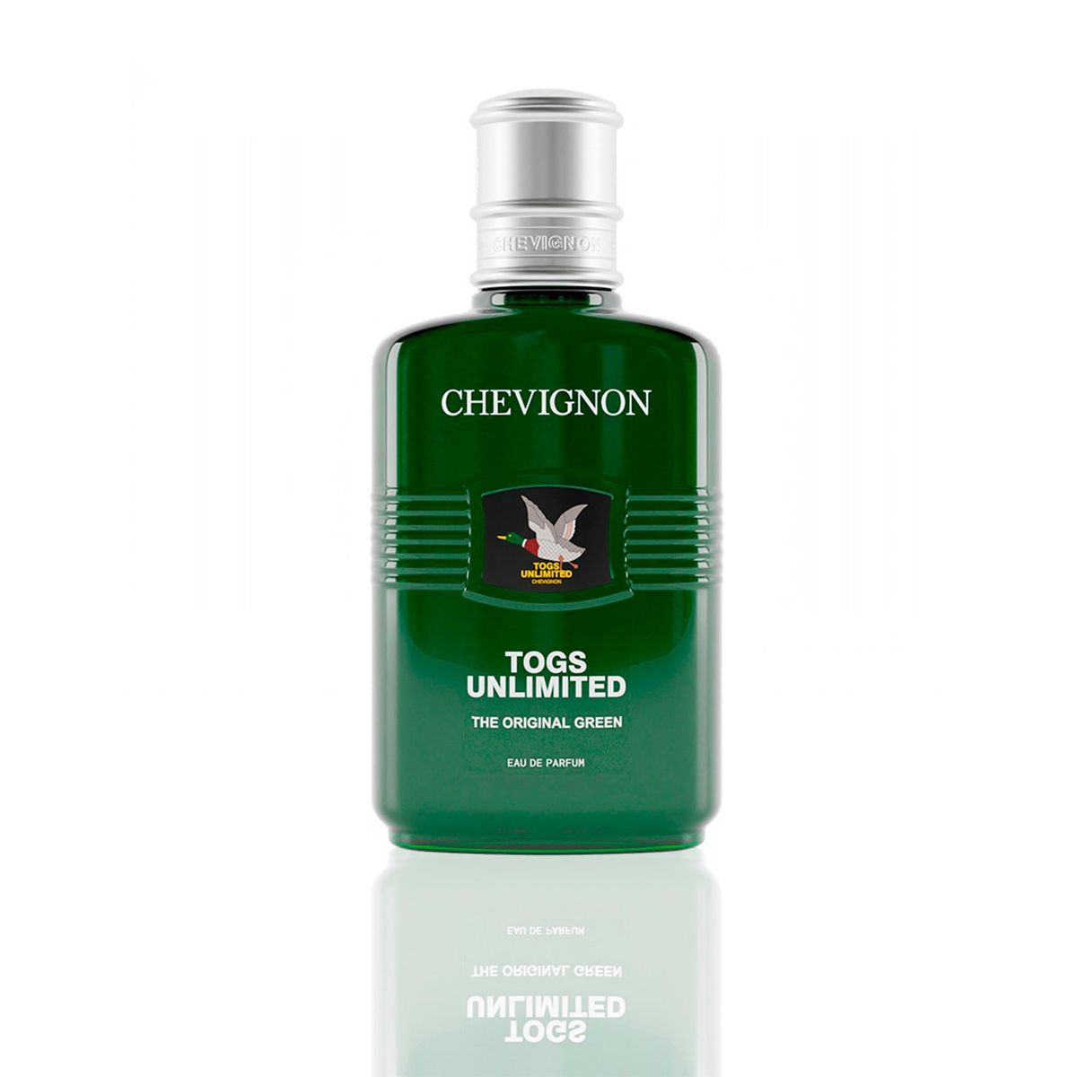 CHEVIGNON - Perfume Hombre Chevignon Togs Unlimited Green 100 ml Eau de toilette 