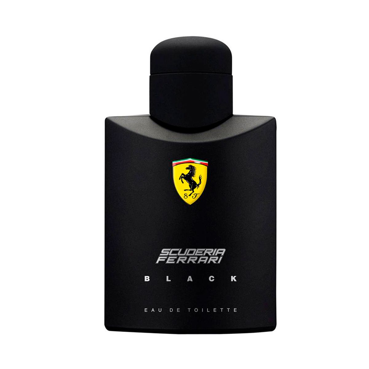 FERRARI - Perfume Hombre Ferrari Scuria Black 125 ml Eau de toilette 