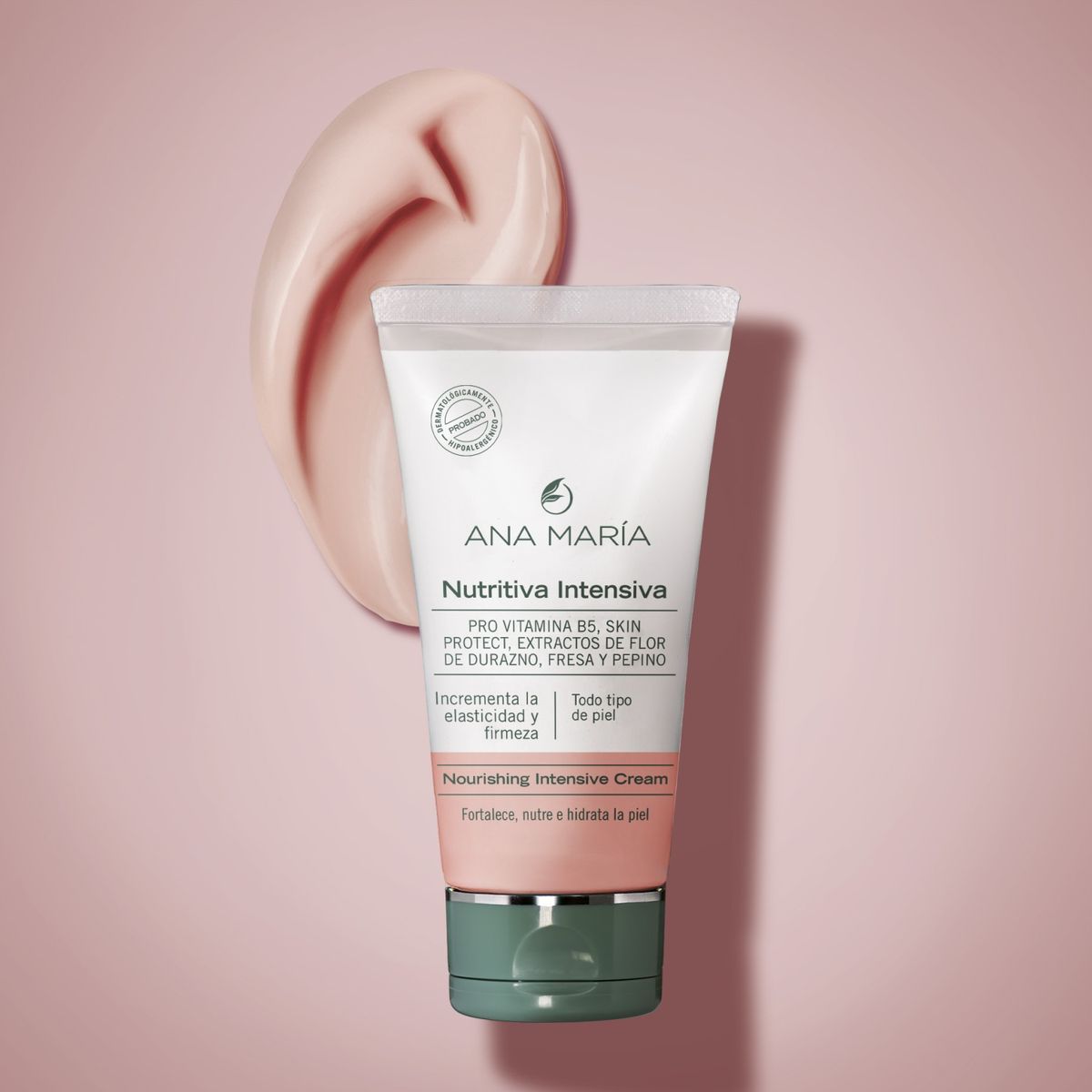 ANA MARIA - Hidratante facial Noche Nutritiva Intensiva Ana Maria para Piel Normal 50 ml