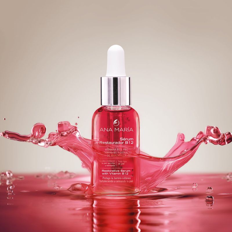 ANA MARIA - Sérum Restaurador B12 Ana Maria para Todo tipo de piel 30 ml