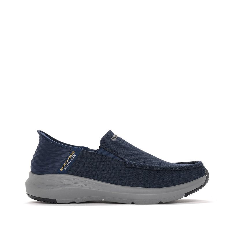 SKECHERS - Tenis Skechers Slip Ins Hombre Moda Parson Ralven | Mocasines Skechers Hombre