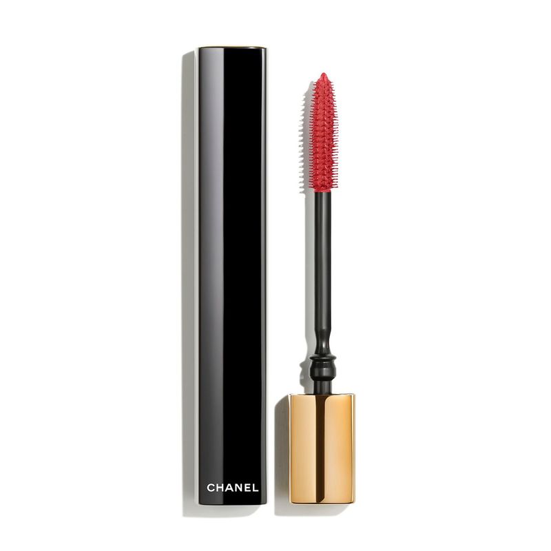 CHANEL - CHANEL NOIR ALLURE MÁSCARA TODO EN UNO: VOLUMEN, LONGITUD, CURVATURA Y DEFINICIÓN 57 6G