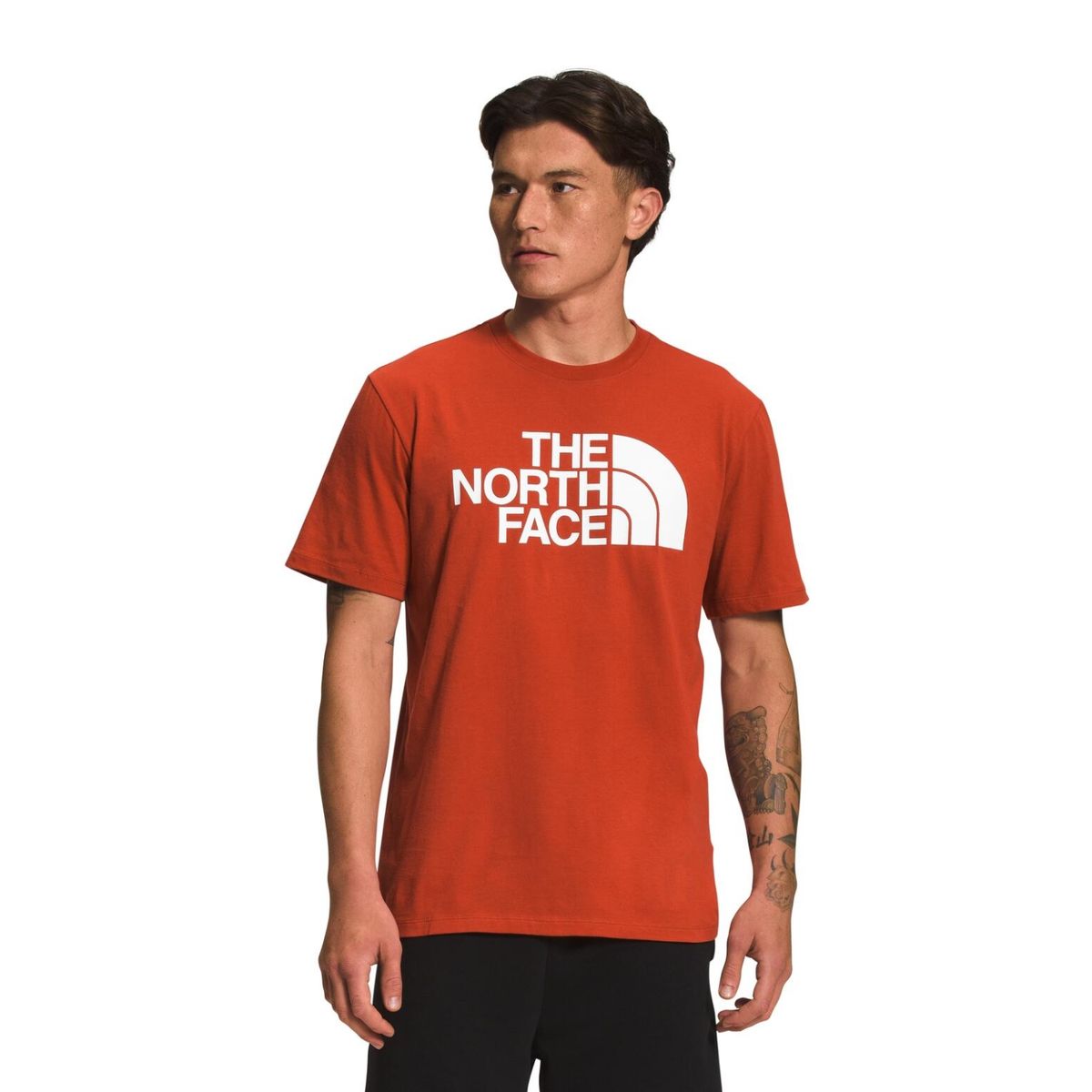THE NORTH FACE - Camiseta Hombre Manga larga The North Face Lifestyle 