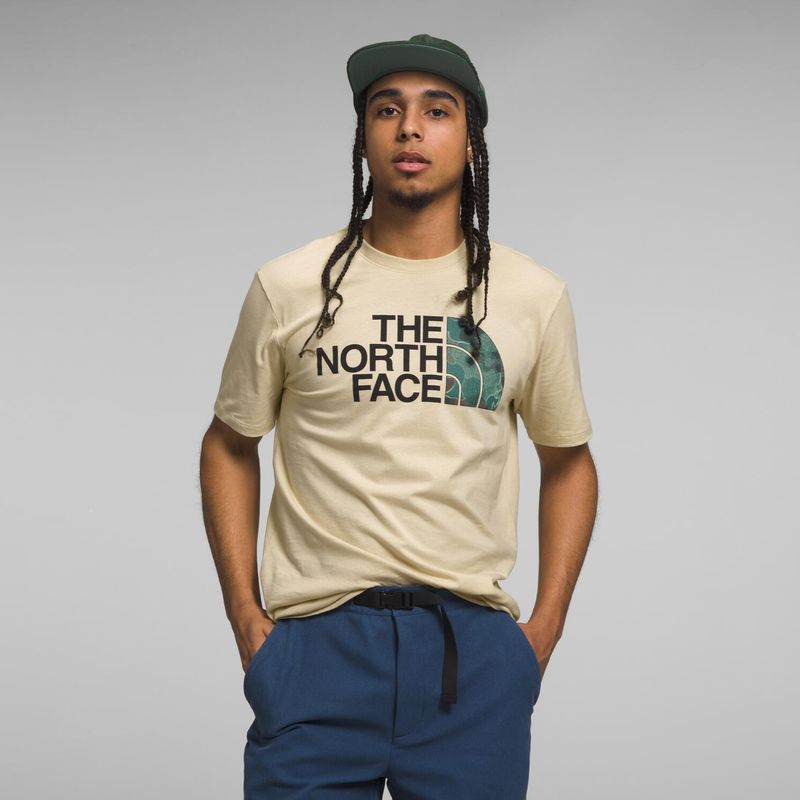 THE NORTH FACE - Camiseta Hombre The North Face Manga corta Outdoor 