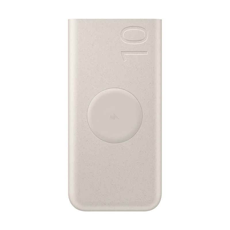 SAMSUNG - Powerbank Inalambrica Samsung 10000 mAh | Carga Rápida