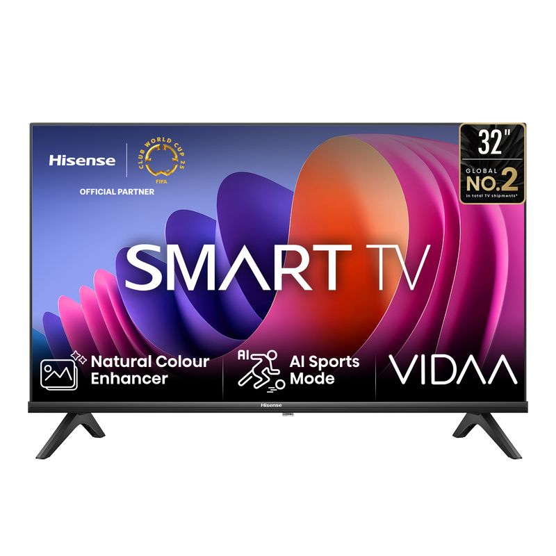 HISENSE - Televisor Hisense | 32 pulgadas LED HD | 32A4N