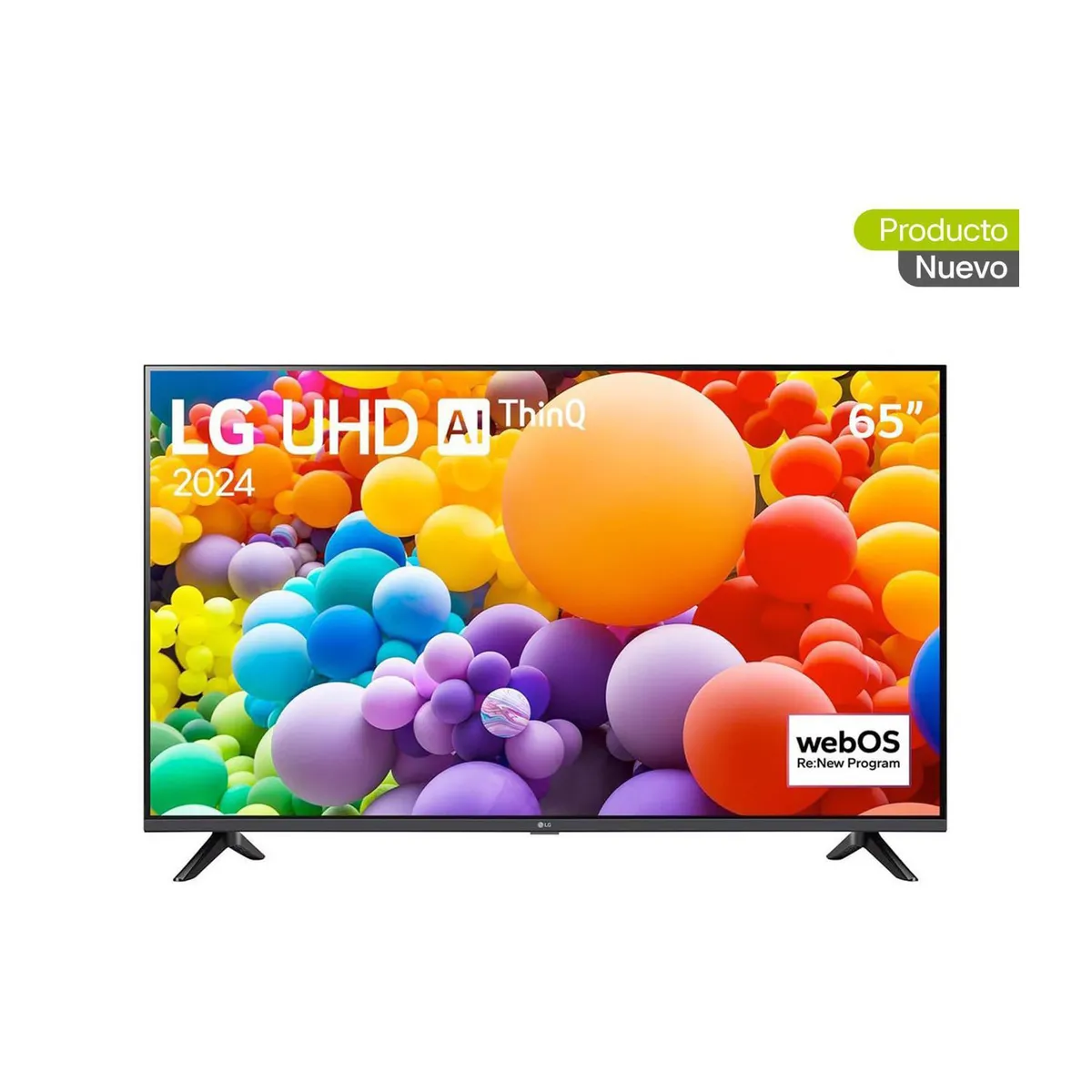 LG - Televisor LG | 65 pulgadas LED 4K UHD | 65UT7300PSA.AWCQ