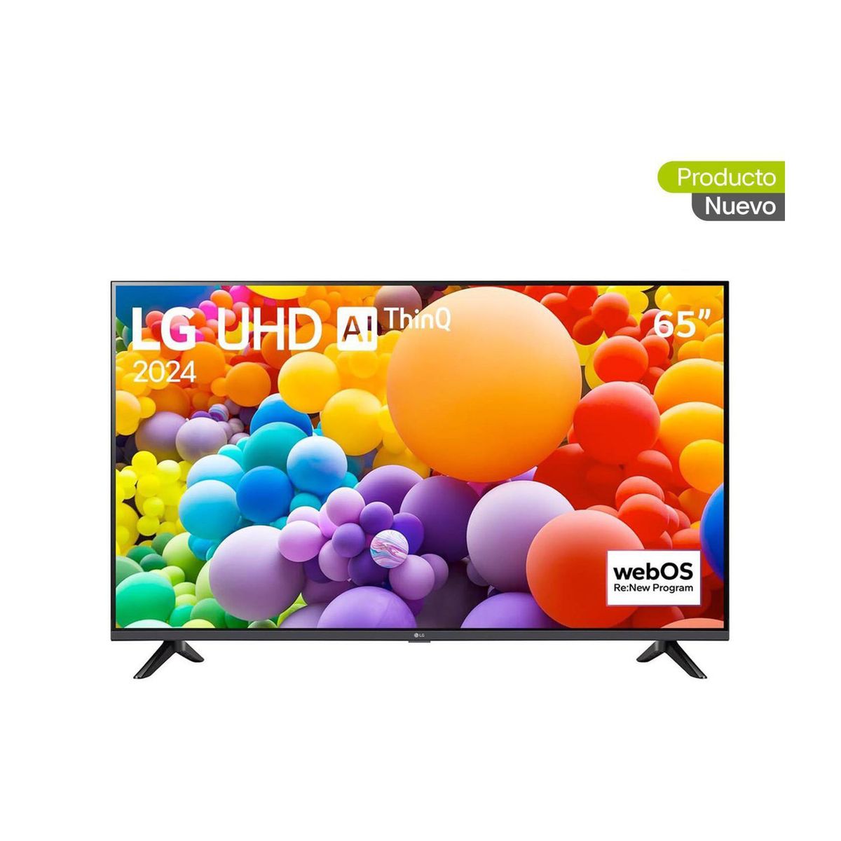 LG - Televisor LG | 65 pulgadas LED 4K UHD | 65UT7300PSA.AWCQ