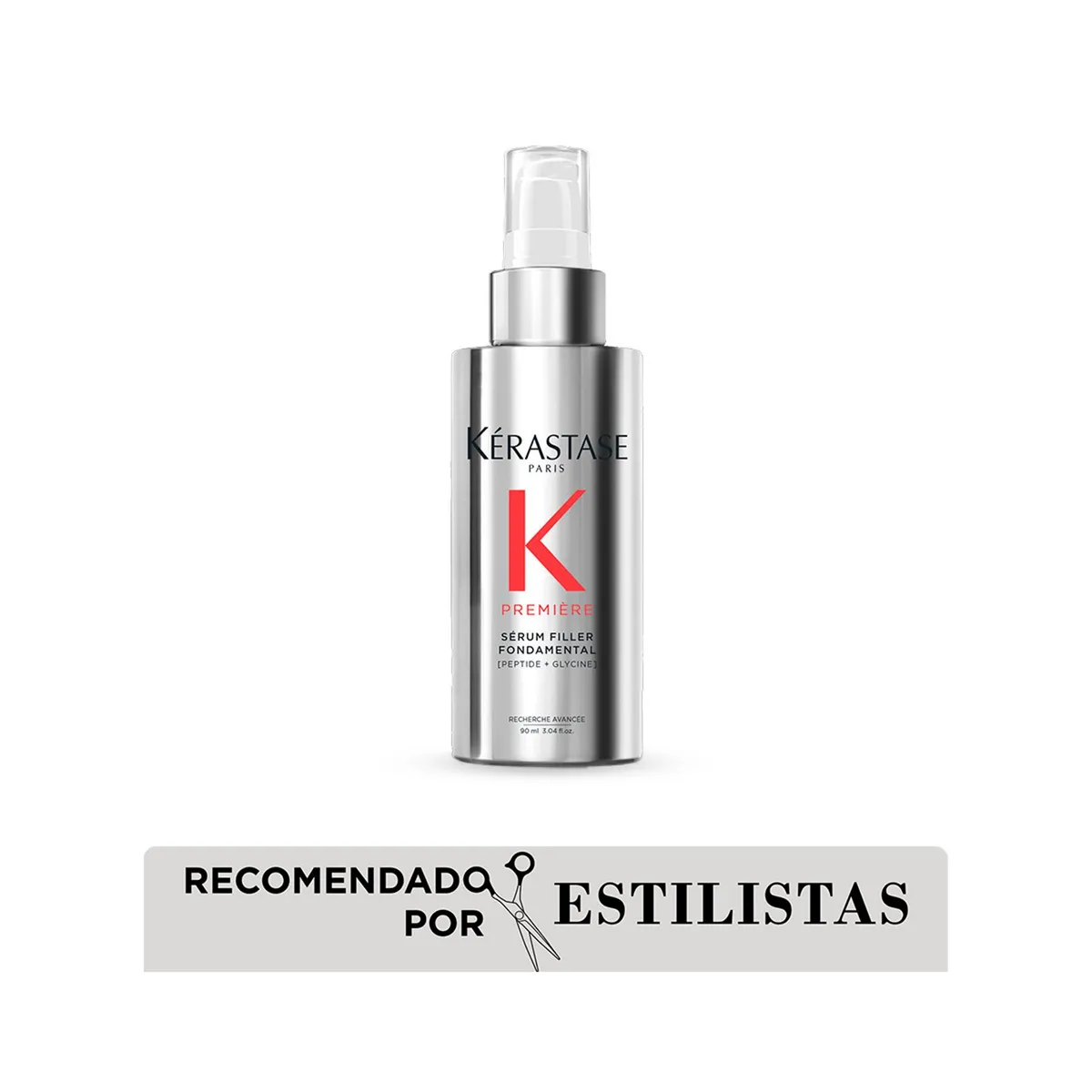 KERASTASE - Sérum Kérastase Première reparador anti frizz 90ml