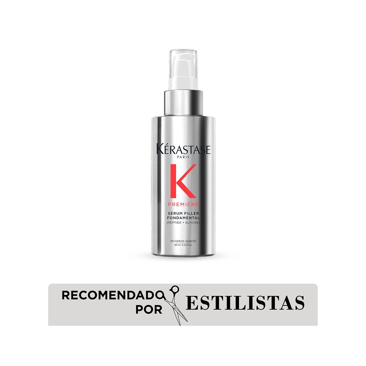 KERASTASE - Sérum Kérastase Première reparador anti frizz 90ml