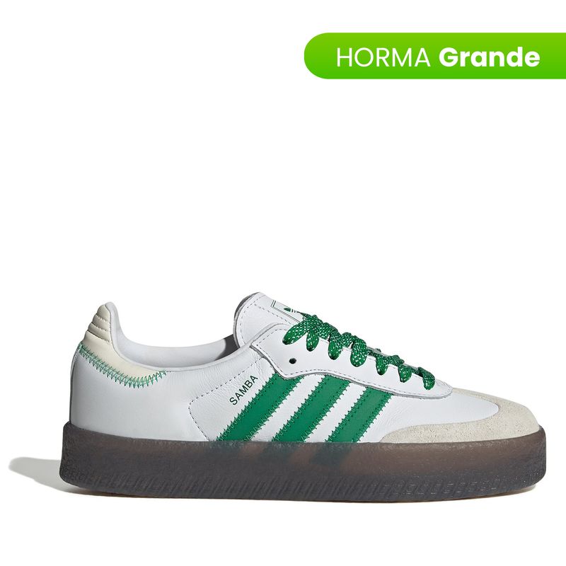 ADIDAS ORIGINALS - Tenis Adidas Originals para Mujer Moda Samba Horma Grande