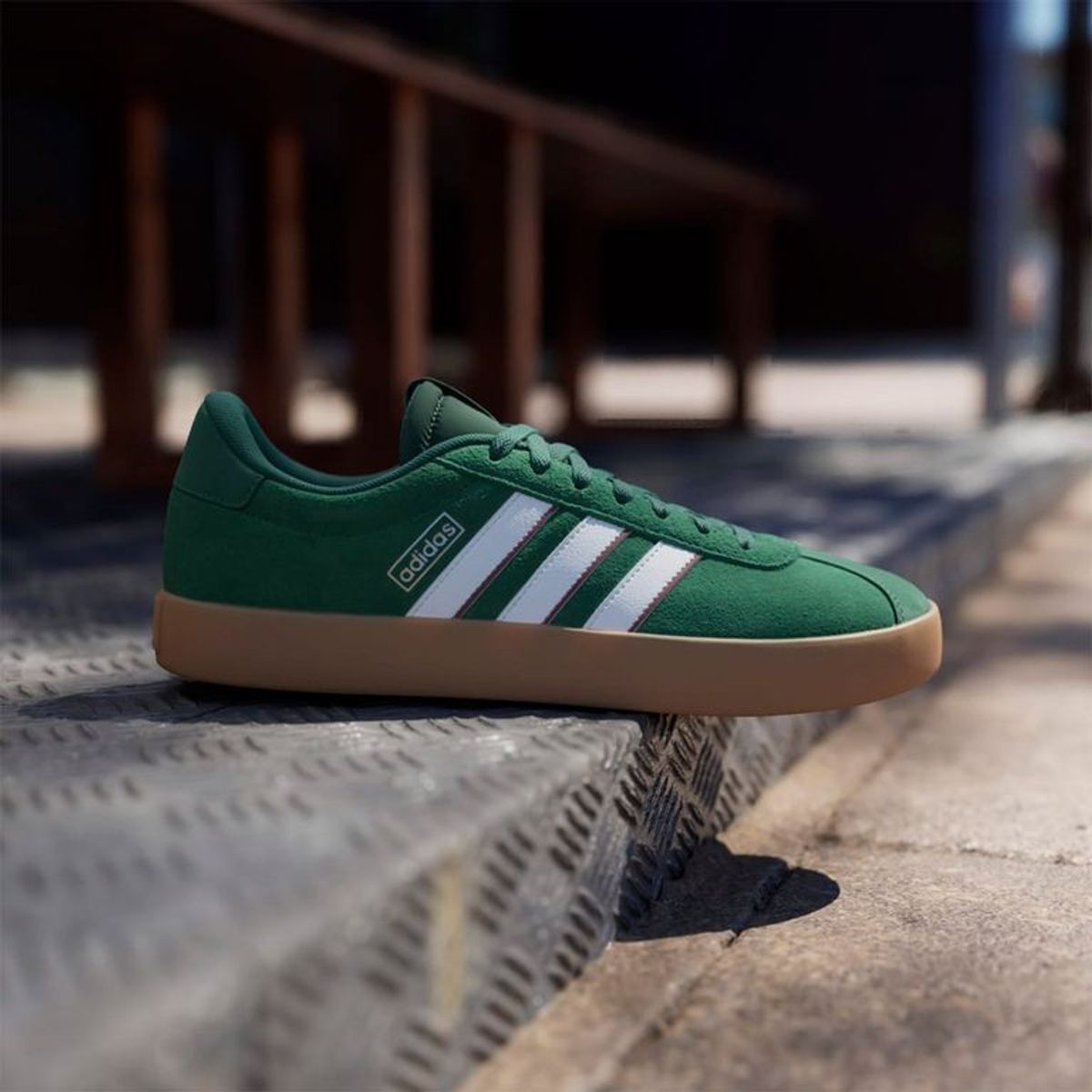 ADIDAS - Tenis Adidas para Hombre Moda VL Court 3.0