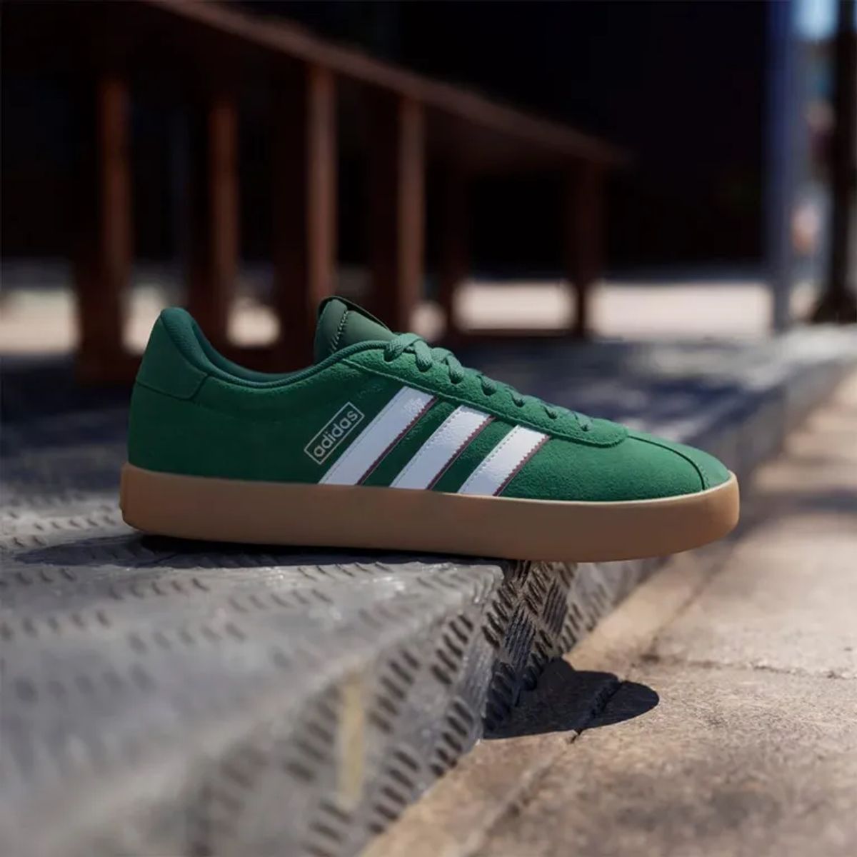 ADIDAS - Tenis Adidas para Hombre Moda VL Court 3.0