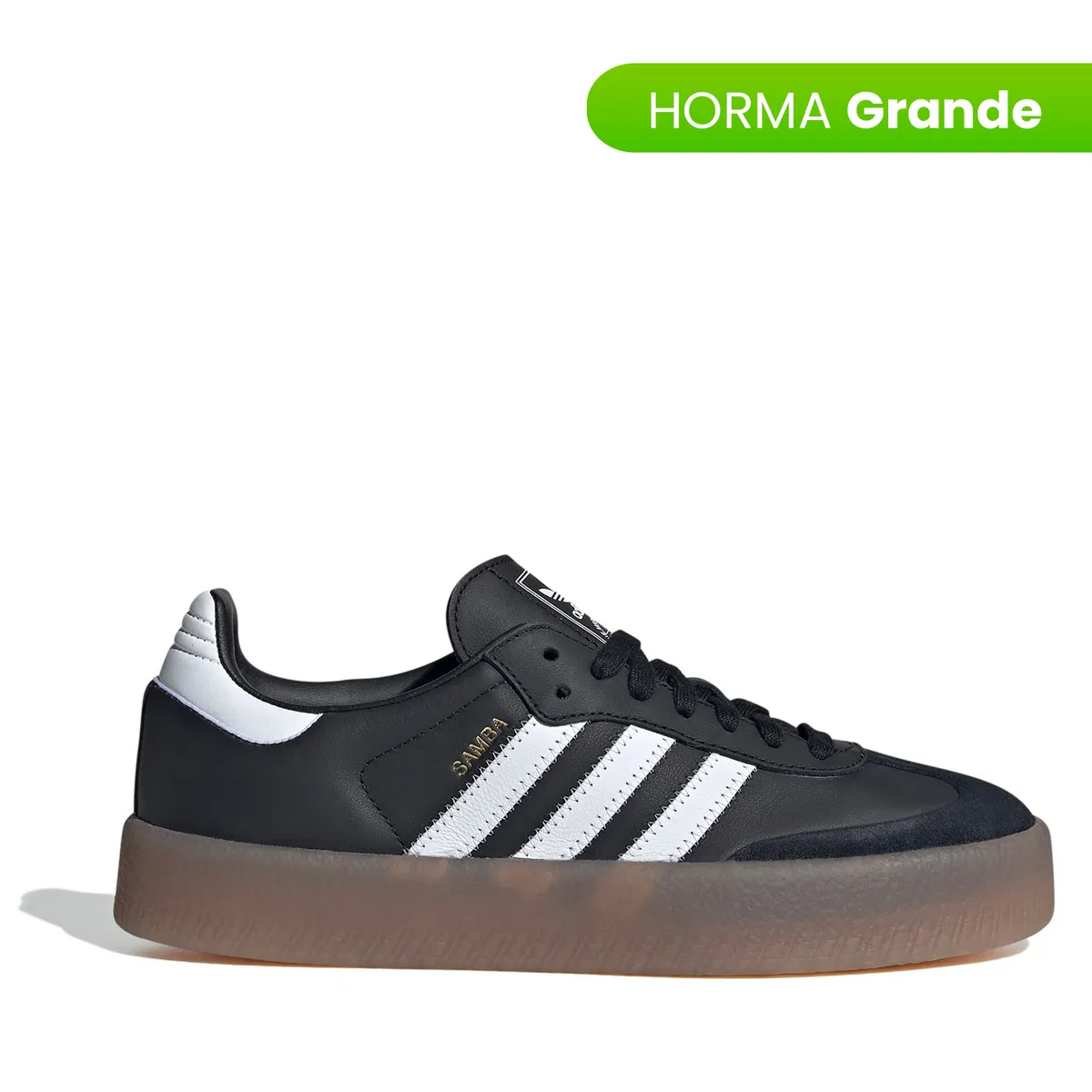 ADIDAS ORIGINALS - Tenis Adidas Originals para Mujer Moda Samba Horma Grande