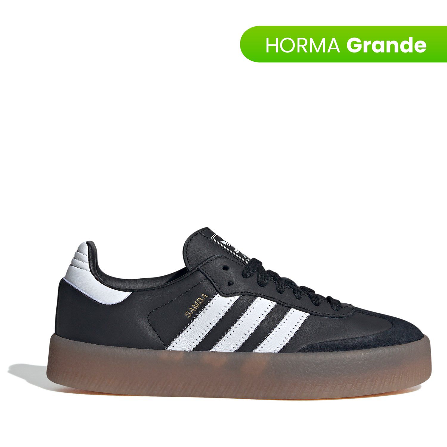 Tenis Adidas Originals para Mujer Moda Samba Horma Grande ADIDAS