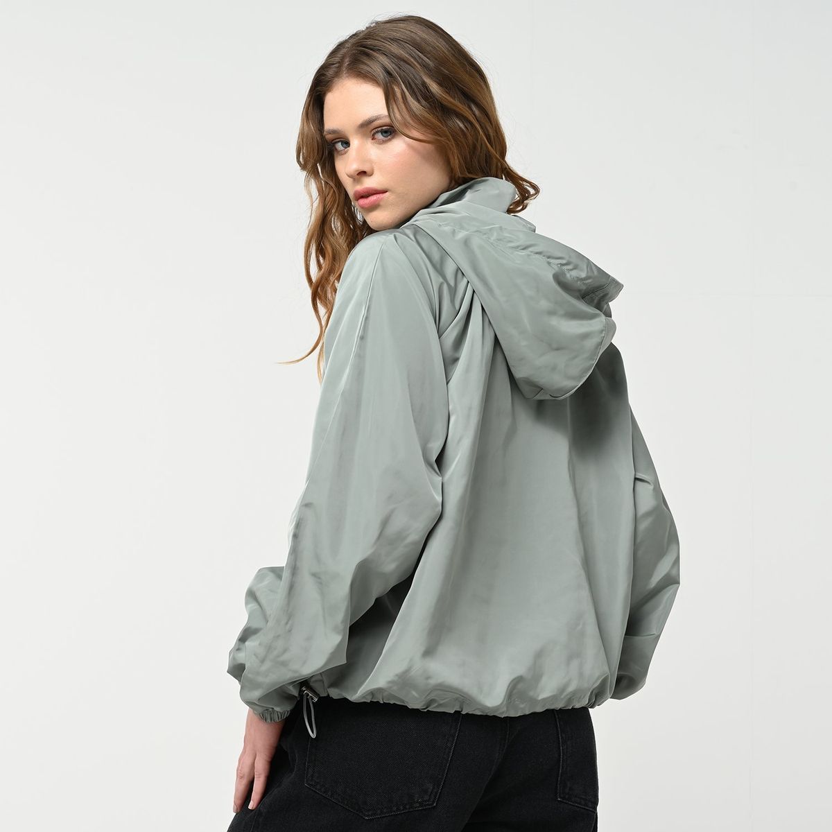 DENIMLAB - Cortaviento Mujer Denimlab 