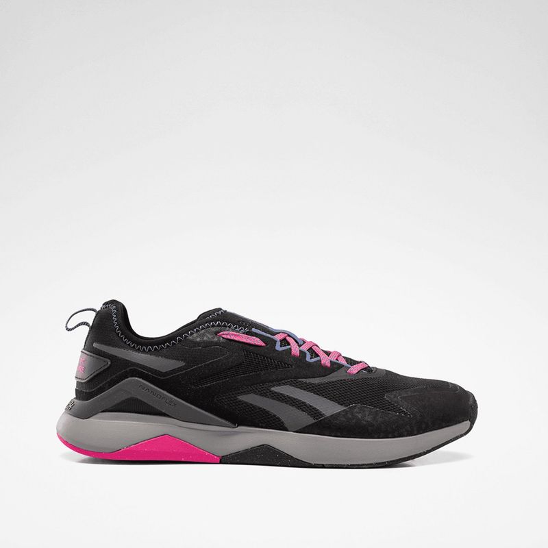 REEBOK - Tenis Reebok para Mujer Cross training Nanoflex Adventure Tr