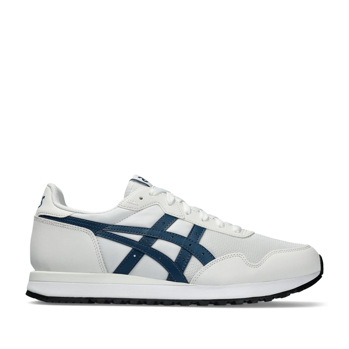 ASICS - Tenis Asics para Hombre Moda Tiger Runner II Blancos
