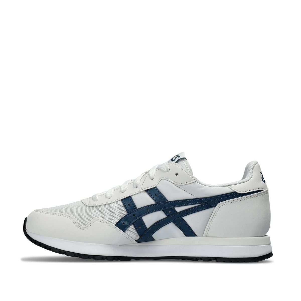 ASICS - Tenis Asics para Hombre Moda Tiger Runner II Blancos