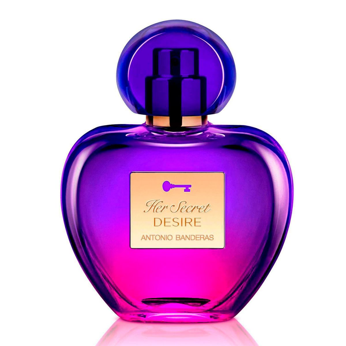 BANDERAS - Perfume Mujer Banderas Her Secret Desire 50 ml Eau de toilette