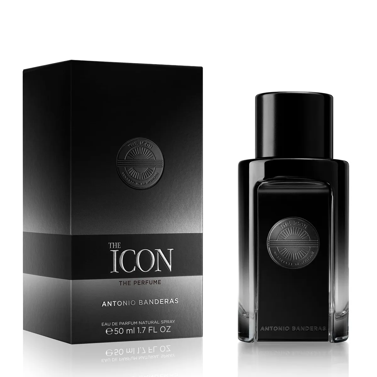 BANDERAS - Perfume Hombre Banderas The Icon 50ml Parfum