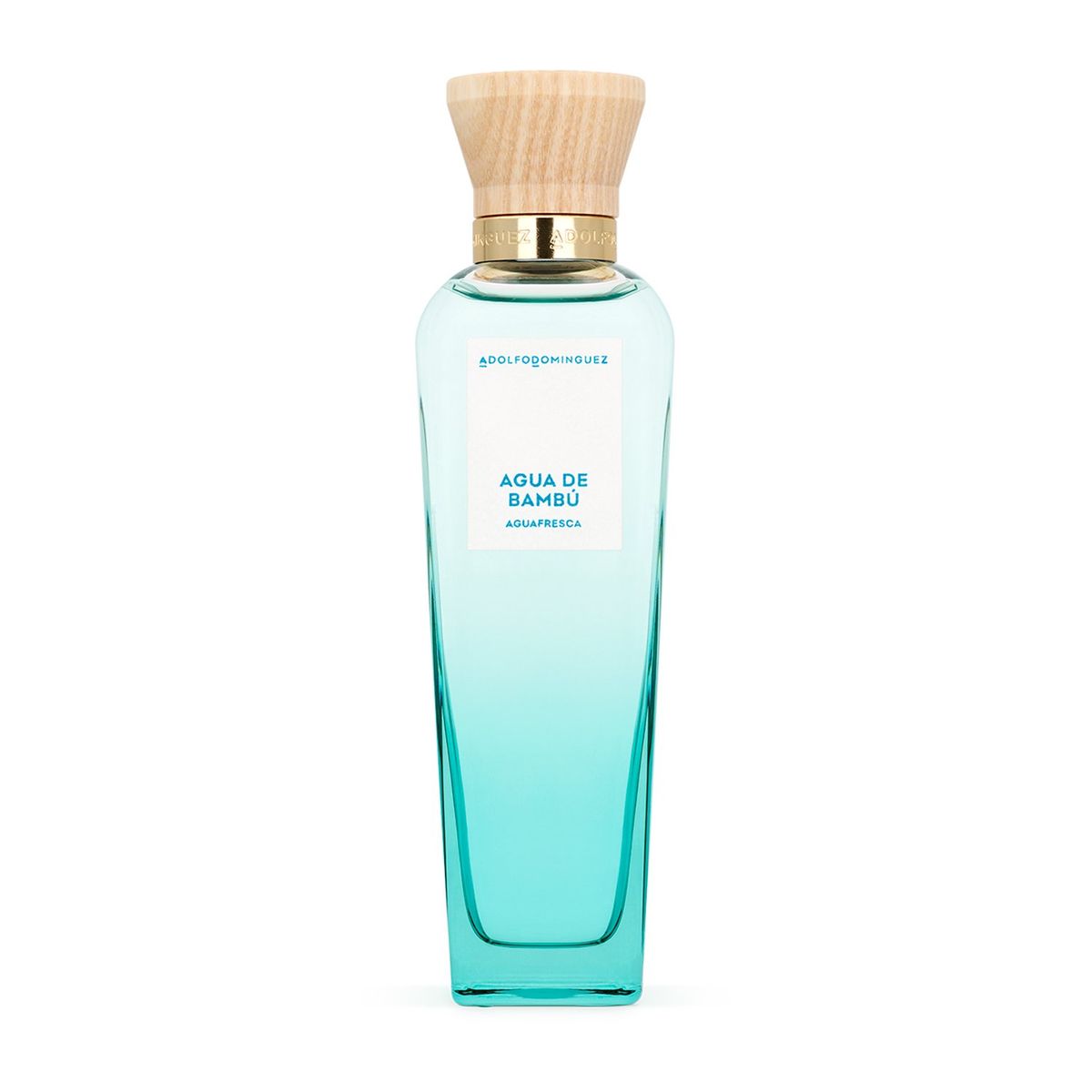  - Perfume Mujer Adolfo Dominguez Agua Bambú 120 ml Eau de toilette 
