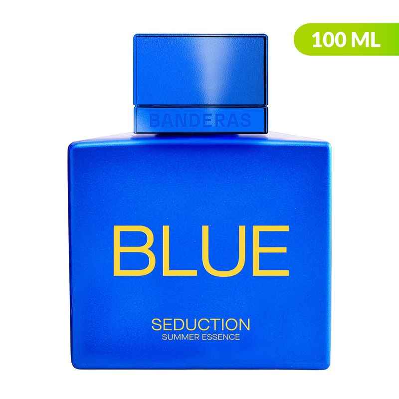 ANTONIO BANDERAS - Perfume Hombre Antonio Banderas Blue Seduction Summer Esence 100 ml EDT