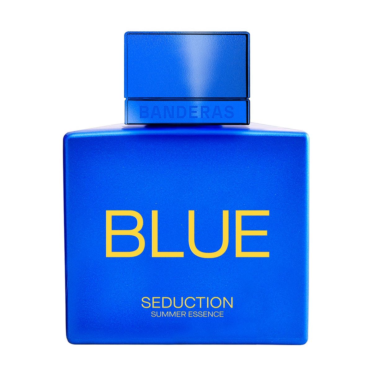 BANDERAS - Perfume Hombre Banderas Blue Seduction Summer Esence 100 ml Eau de toilette 