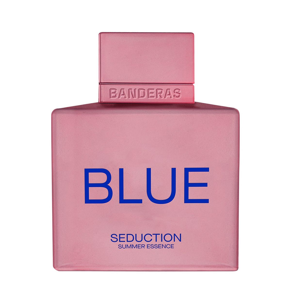 BANDERAS - Perfume Mujer Banderas Blue Seduction Summer Essence 100 ml Eau de toilette 