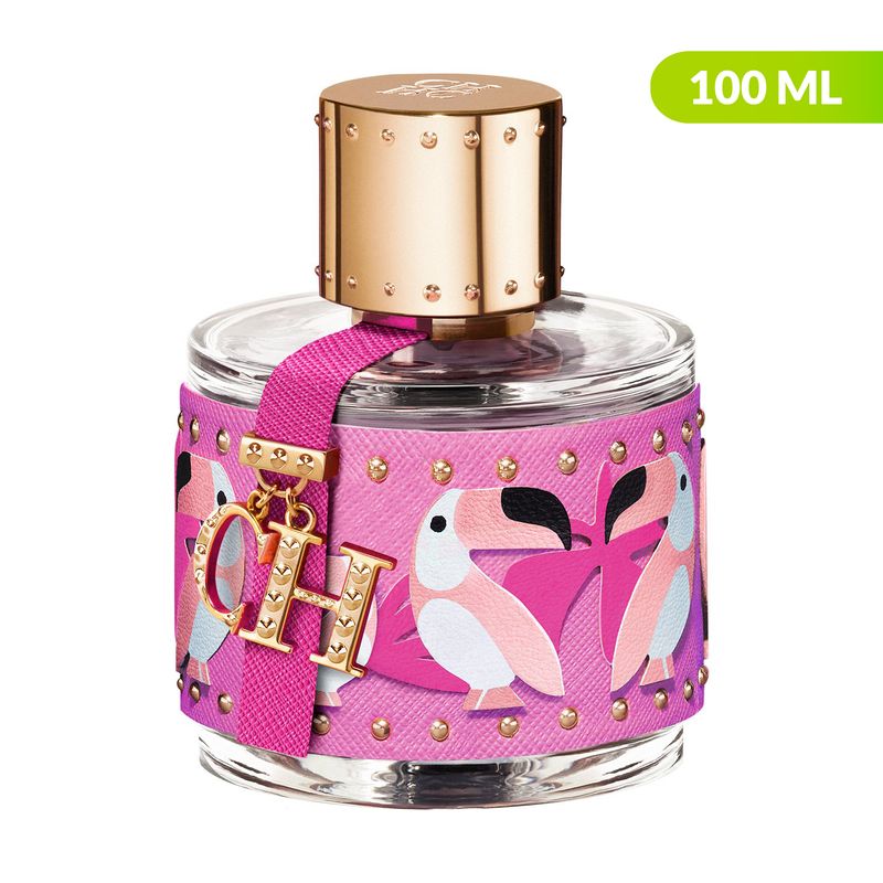 CAROLINA HERRERA - Perfume Mujer Carolina Herrera Birds of Paradise For Her 100 ml EDP