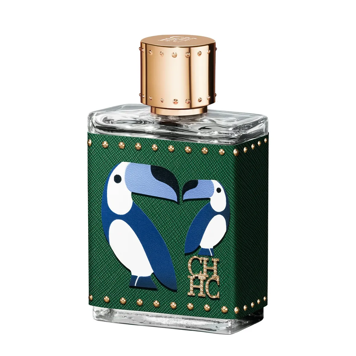 CAROLINA HERRERA - Perfume Hombre Carolina Herrera Birds of Paradise For Him 100 ml Eau de parfum 