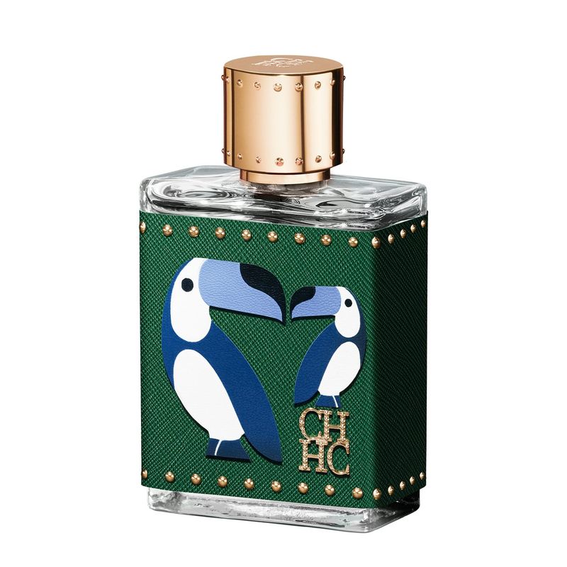 CAROLINA HERRERA - Perfume Hombre Carolina Herrera Birds of Paradise For Him 100 ml EDP