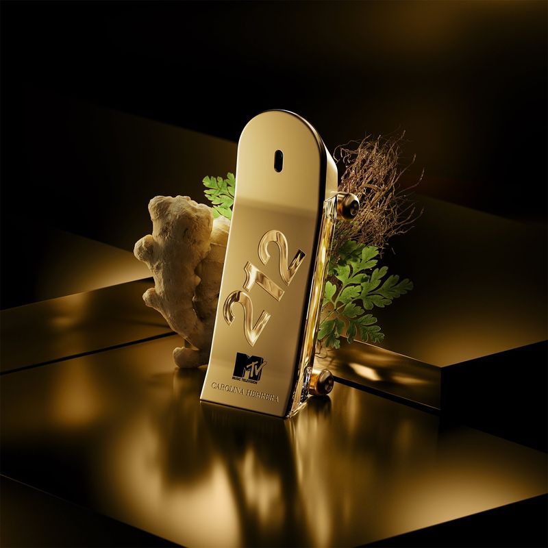 You On Ch 212 Vip Hombre Mtv Carolina Herrera 212 Vip Edicion