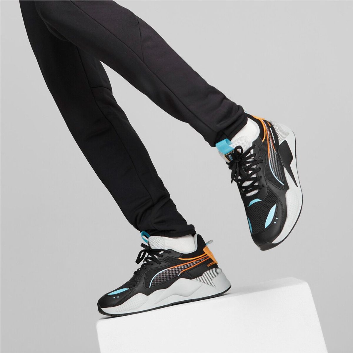 PUMA - Tenis Puma para Hombre Moda Rs-X 3D
