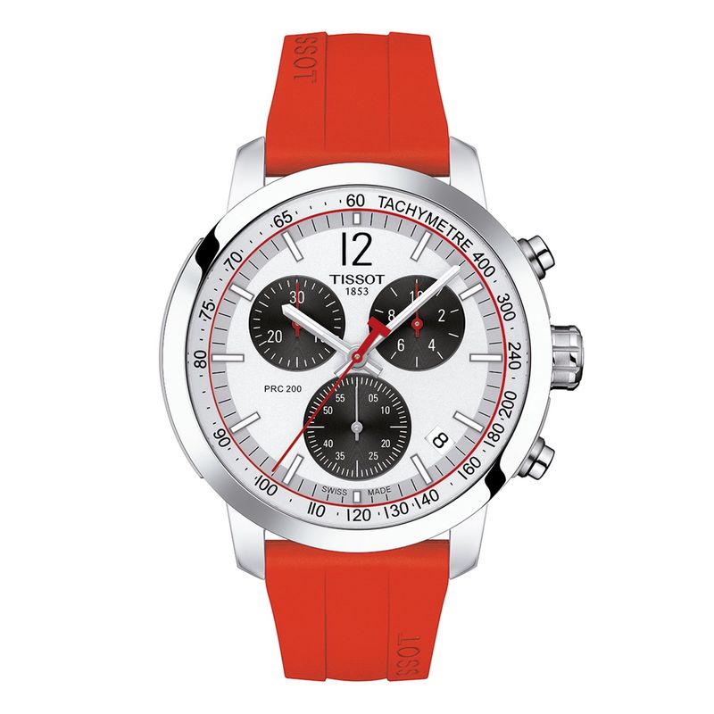 TISSOT - Reloj Hombre Tissot T114.417.17.037.02