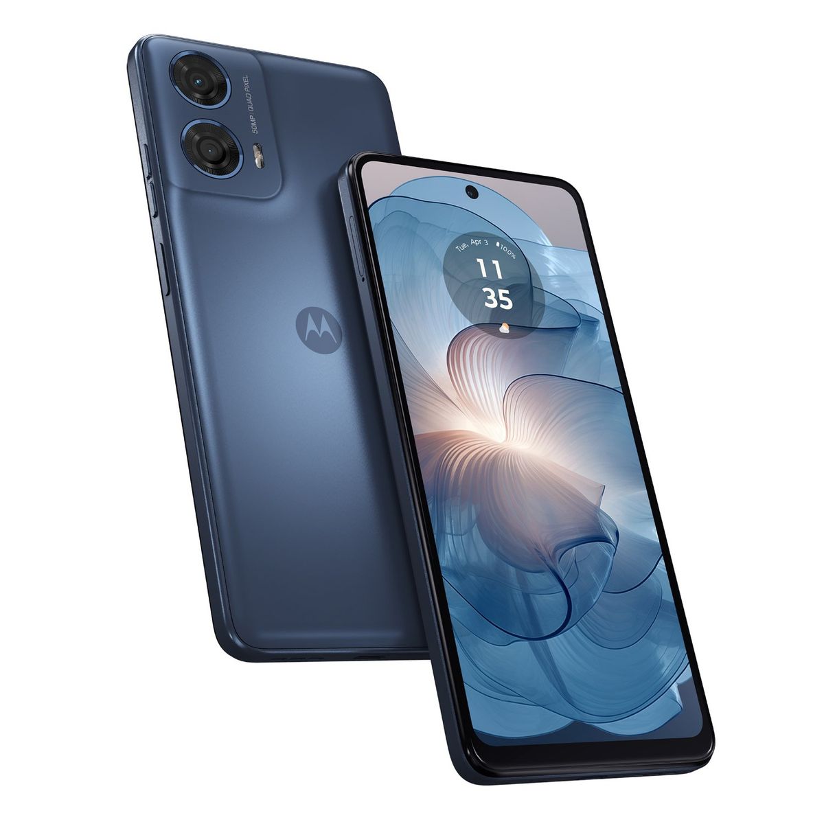 MOTOROLA - Celular Motorola MOTO G24 POWER 256GB | 4GB RAM + 4GB RAM Virtual | Cámara posterior 50MP | Cámara frontal 8MP | Pantalla 6.6 pulgadas + Mediatek Helio G85 Octacore