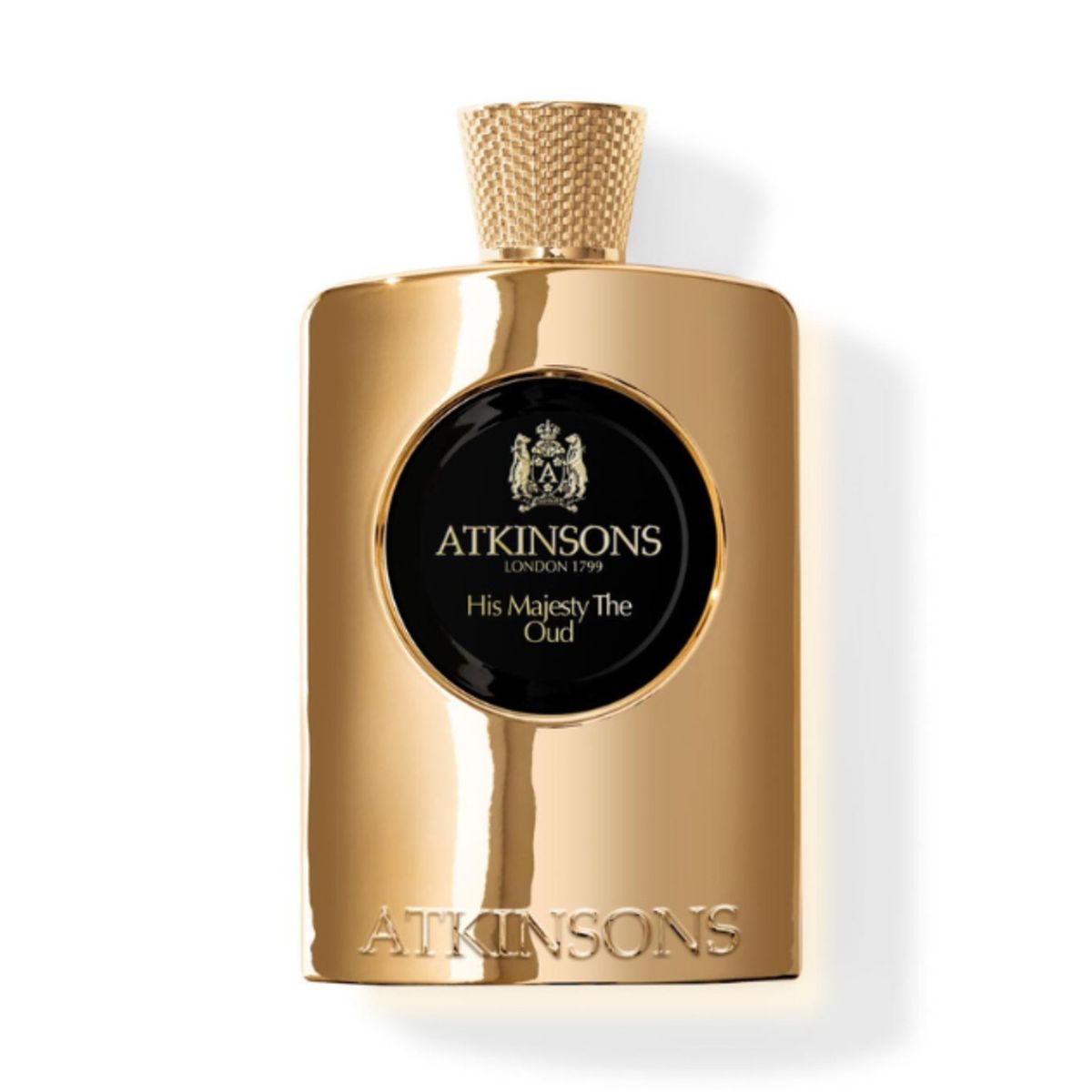 ATKINSONS - Perfume Hombre Atkinsons His Majesty The Oud 100 ml Eau de parfum