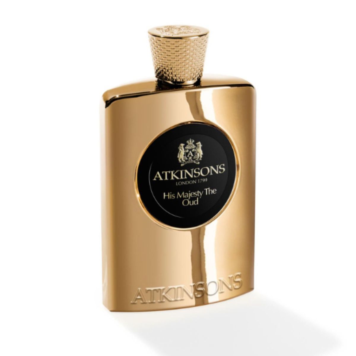 ATKINSONS - Perfume Hombre Atkinsons His Majesty The Oud 100 ml Eau de parfum