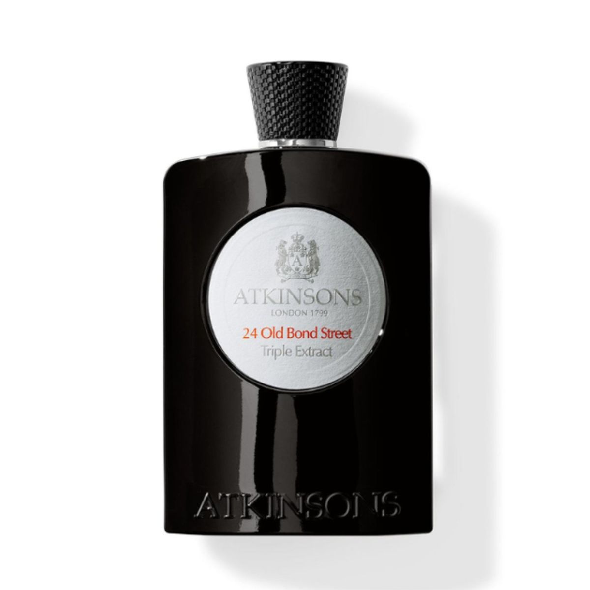 ATKINSONS - Perfume Hombre Atkinsons Old Bond Street Triple Ext 100 ml Eau de cologne