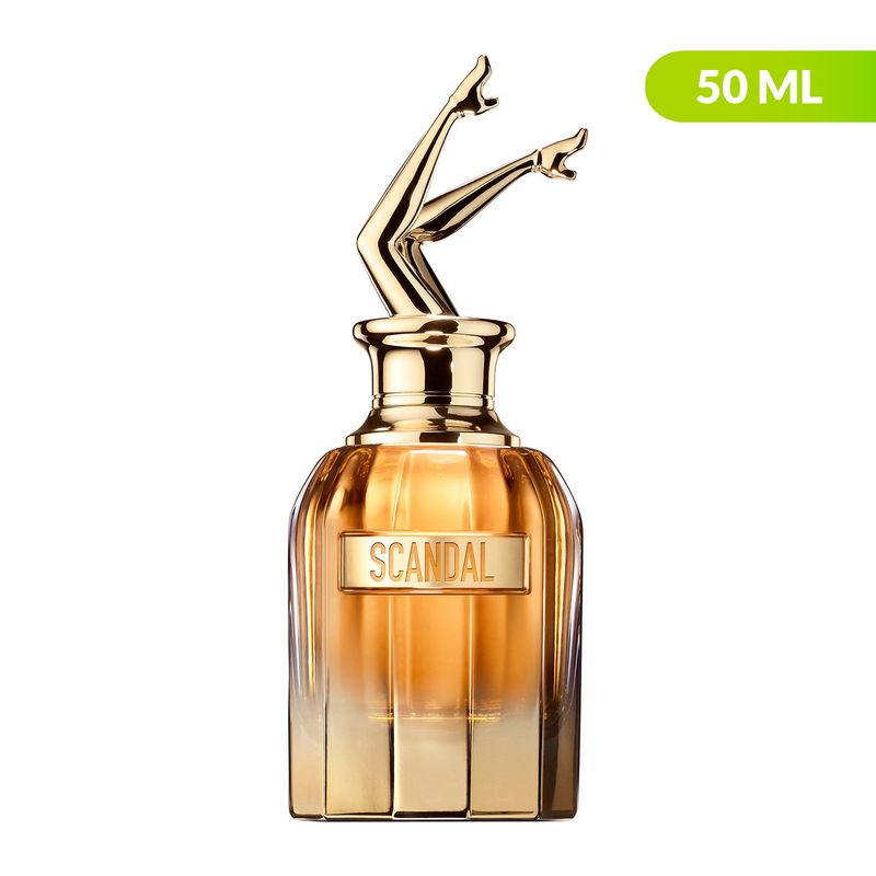 JEAN PAUL GAULTIER - Perfume Mujer Jean Paul Gaultier Scancal Absolu For Her 50 ml EDP