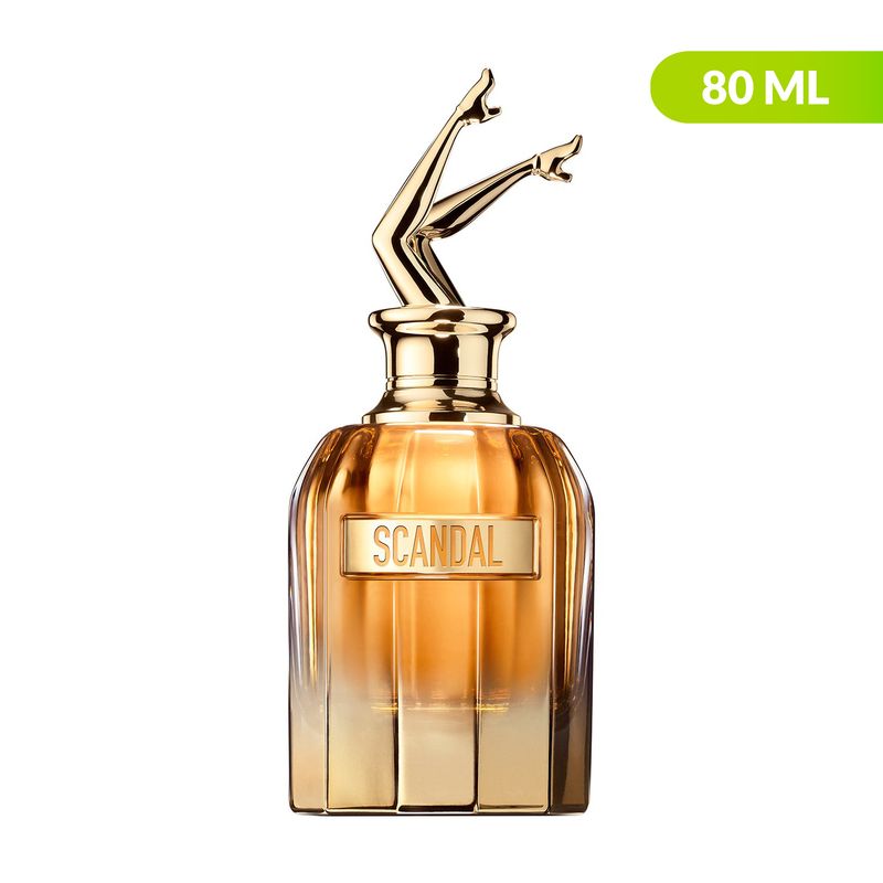 JEAN PAUL GAULTIER - Perfume Mujer Jean Paul Gaultier Scancal Absolu For Her 80 ml EDP