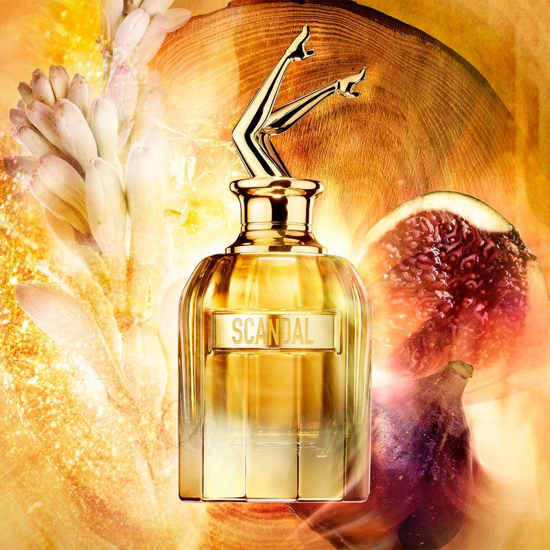 Perfume Mujer Jean Paul Gaultier Scancal Absolu For Her 80 ml EDP