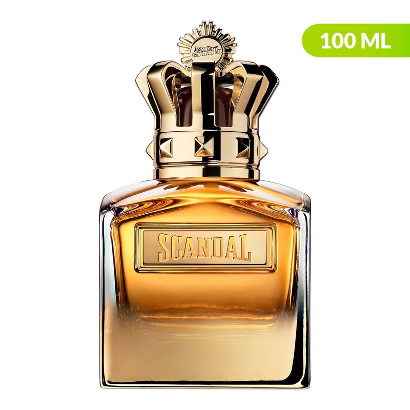 JEAN PAUL GAULTIER - Perfume Hombre Jean Paul Gaultier Scandal Absolu For Him 100 ml EDP