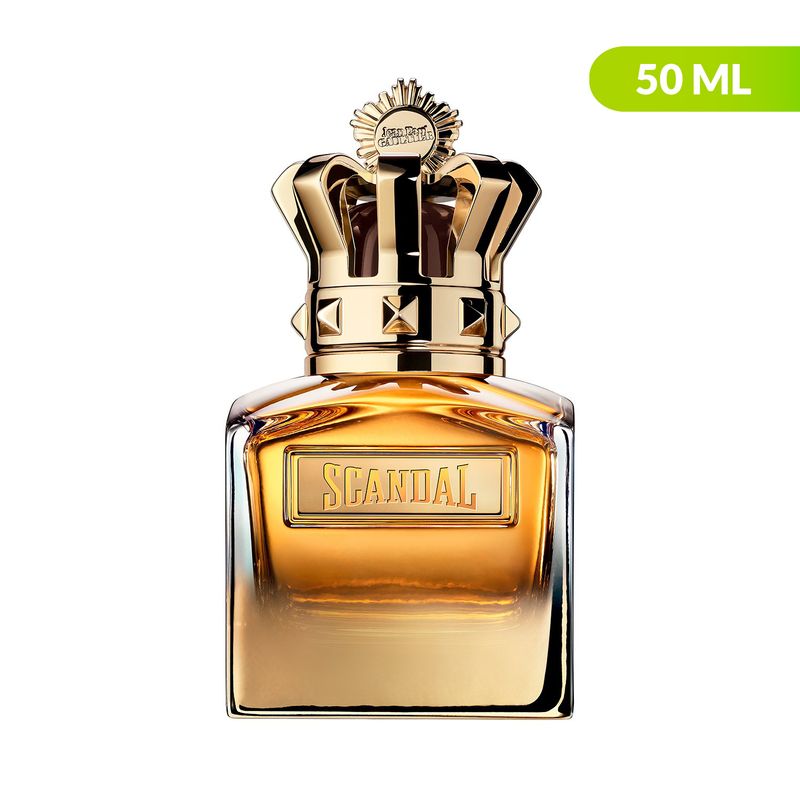 JEAN PAUL GAULTIER - Perfume Hombre Jean Paul Gaultier Scandal Absolu For Him 50 ml EDP